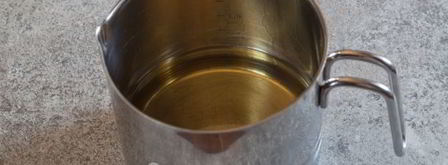 пирожное гнездо. Шаг 9