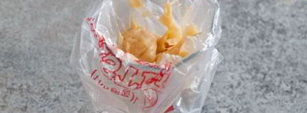 пирожное гнездо. Шаг 10