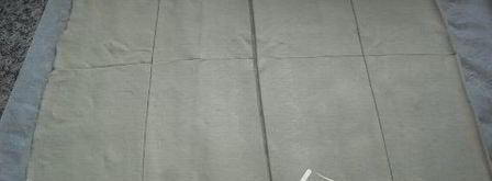 пирожное из слоенного теста. Шаг 3