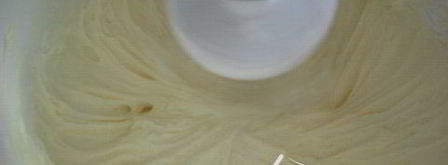 пирожное из слоенного теста. Шаг 10