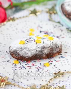 Пирожное Картошка из печенья без сгущенки