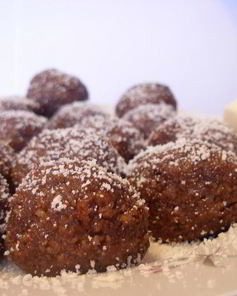 Пирожное Картошка