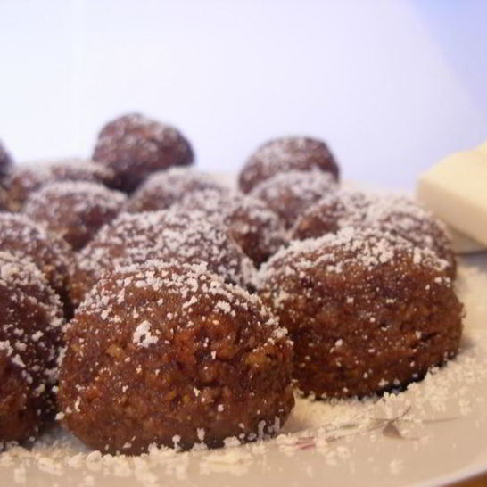 Рецепт пирожного картошка