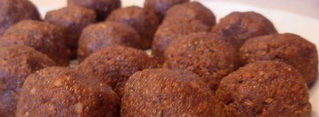 пирожное картошка. Шаг 4