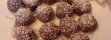 пирожное картошка. Шаг 5