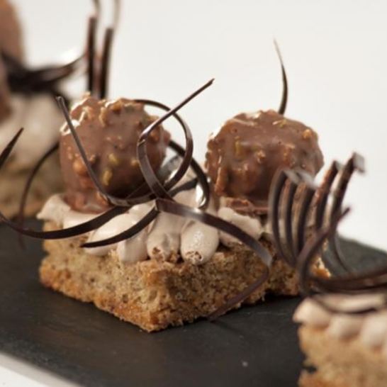 Рецепт пирожного крем-брюле