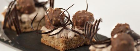 пирожное крем-брюле. Шаг 16