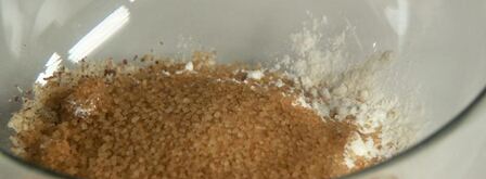 пирожное крем-брюле. Шаг 8