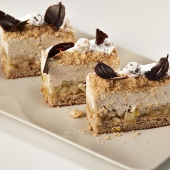 Рецепт пирожного лофт