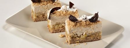 пирожное лофт. Шаг 16