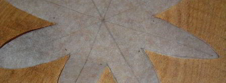 пирожное лотос. Шаг 3