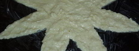 пирожное лотос. Шаг 4