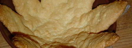 пирожное лотос. Шаг 5