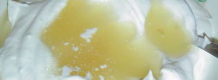 пирожное лотос. Шаг 7