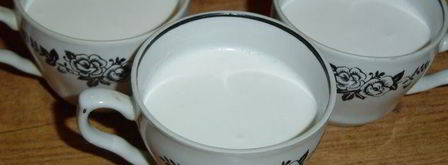 пирожное лотос. Шаг 8