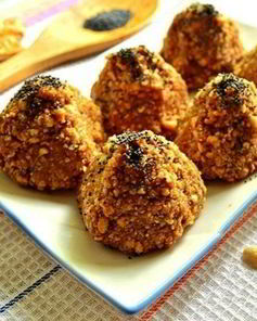 Пирожное Муравейник из печенья