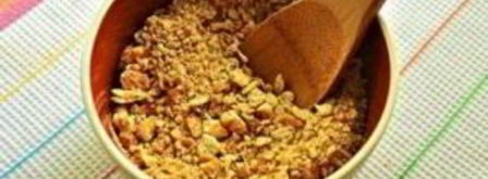 пирожное муравейник из печенья. Шаг 3