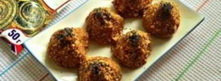 пирожное муравейник из печенья. Шаг 6