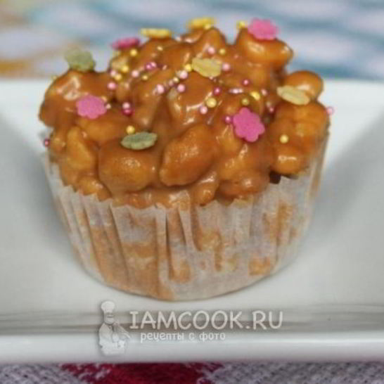 Рецепт пирожного муравейник