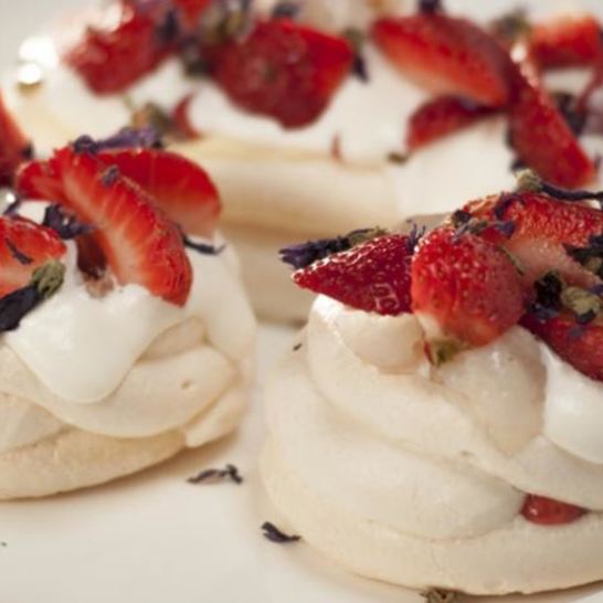 Рецепт пирожного павлова