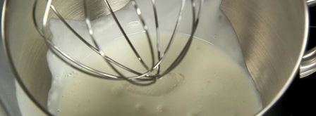 пирожное павлова. Шаг 4