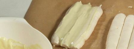 пирожное павлова. Шаг 5