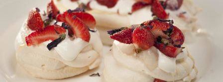 пирожное павлова. Шаг 6