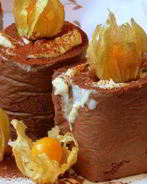 Пирожное Пенечки