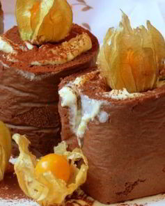 Пирожное Пенечки