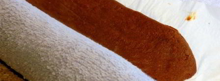 пирожное пенечки. Шаг 12