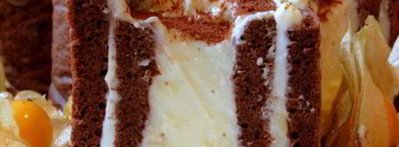 пирожное пенечки. Шаг 16