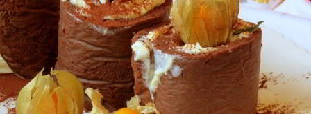 пирожное пенечки. Шаг 17