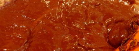 пирожное пенечки. Шаг 3