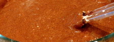 пирожное пенечки. Шаг 5