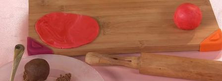 пирожное райское яблоко. Шаг 2