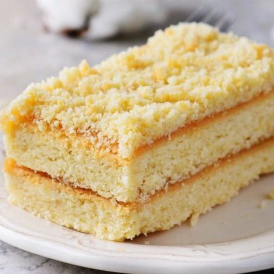 Рецепт пирожного школьного