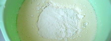 пирожное шоколадная картошка. Шаг 2