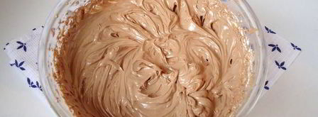 пирожное шоколадная картошка. Шаг 13