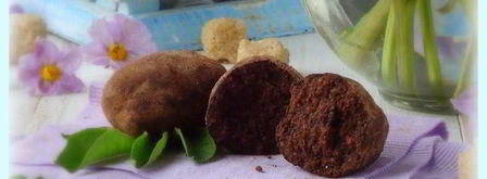 пирожное шоколадная картошка. Шаг 18