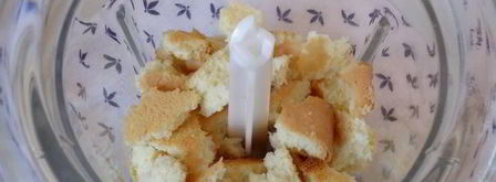 пирожное шоколадная картошка. Шаг 4