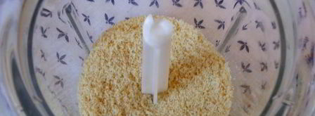 пирожное шоколадная картошка. Шаг 5