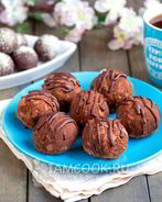 Пирожное тирамису