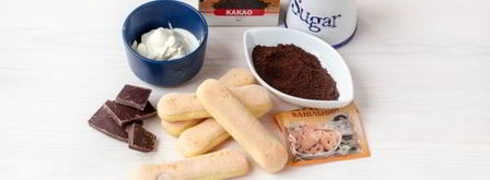 пирожное тирамису. Шаг 2