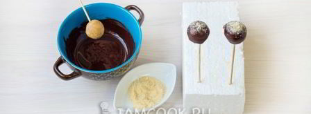 пирожное тирамису. Шаг 11