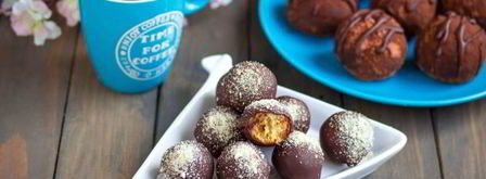 пирожное тирамису. Шаг 15