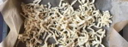 пирожное творожная нежность. Шаг 4