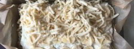 пирожное творожная нежность. Шаг 6