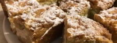 пирожное творожная нежность. Шаг 10