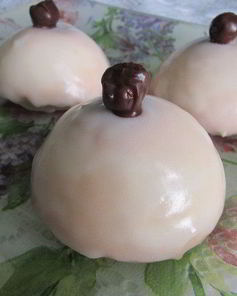 Пирожное Вздохи ди Бишелье