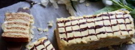 пирожное эстерхази. Шаг 5